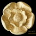FLR-01: Multi Corola Rosette Flower